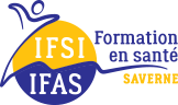 Logo de Ifsi ifas Saverne